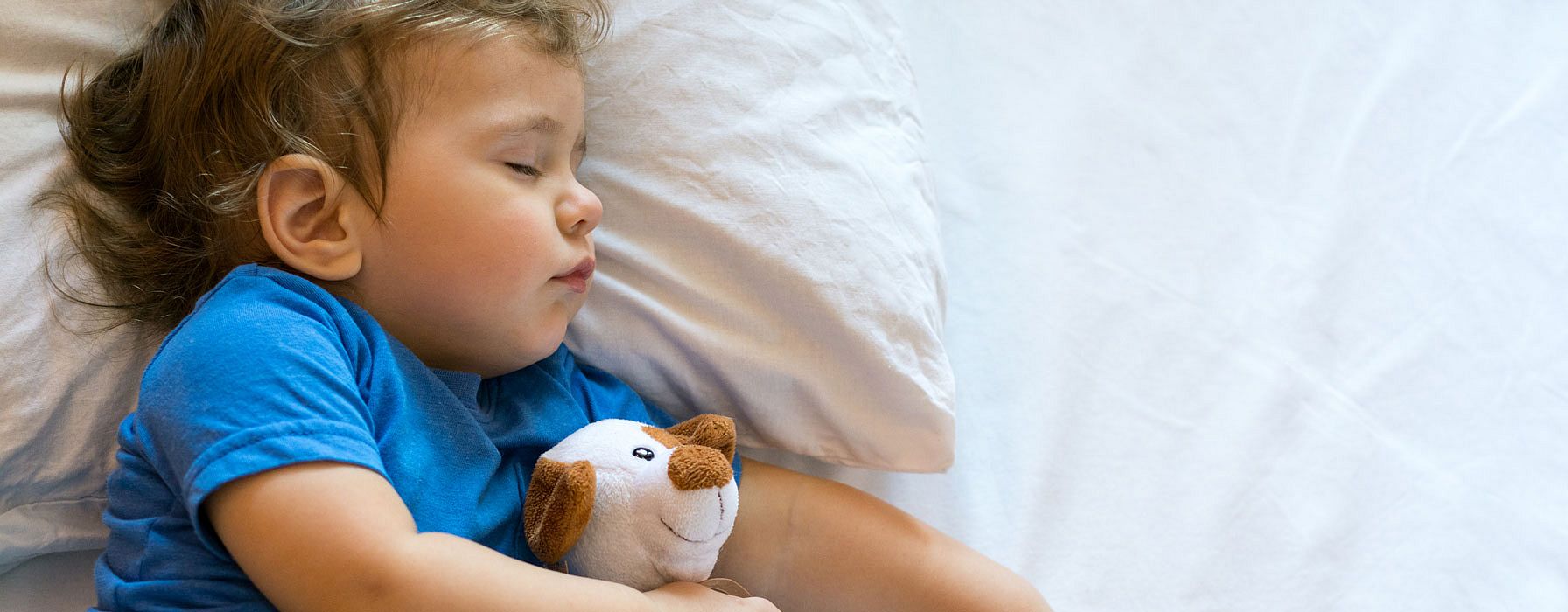 enfant qui dort