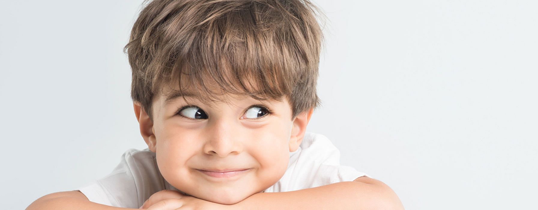 la curiosité chez l'enfant
