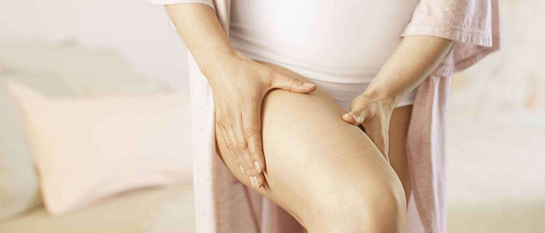 massage jambes