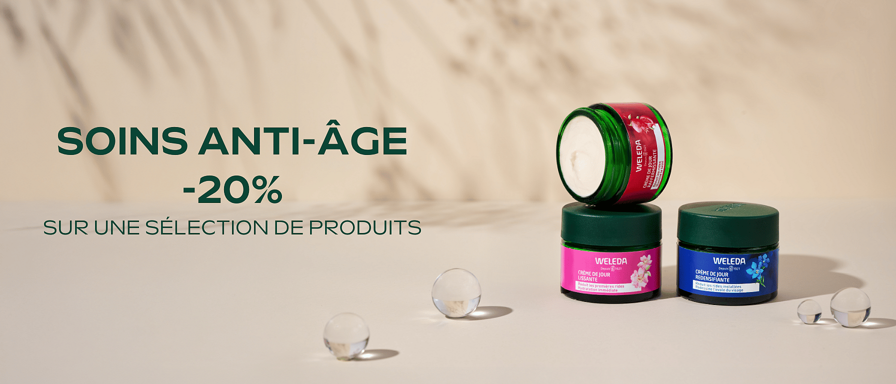 soins anti-âge