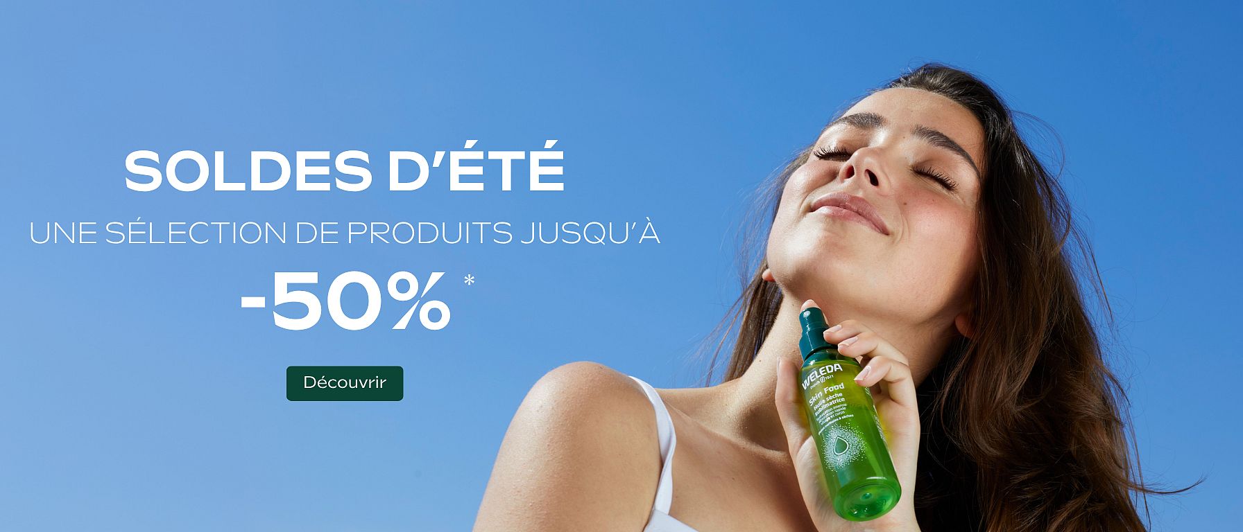soldes d'été : découvrez notre sélection
