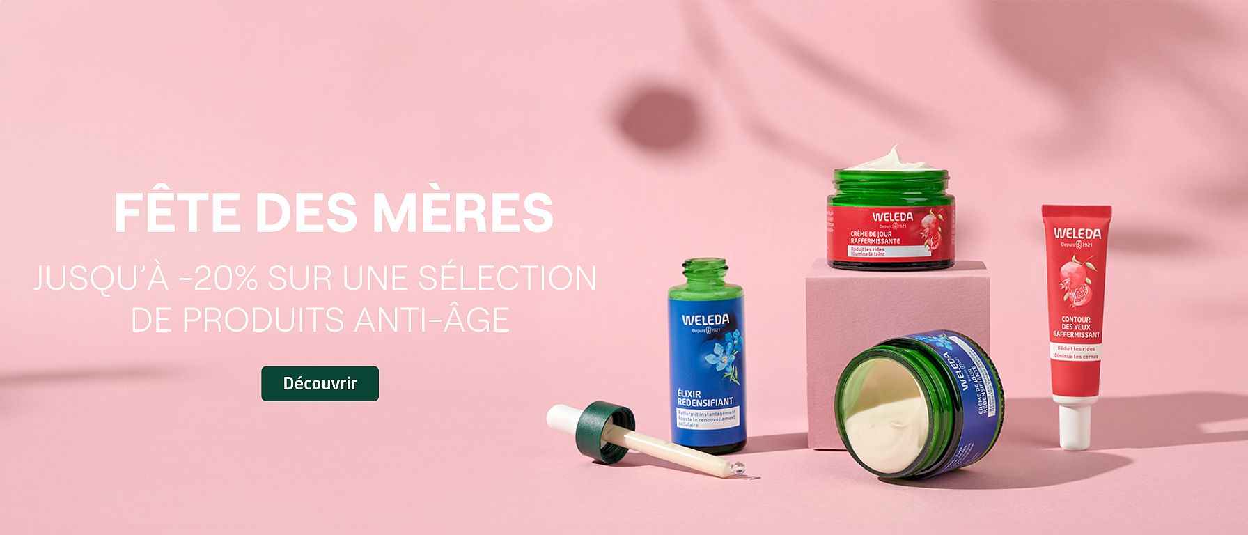 offre anti-âge fete des meres
