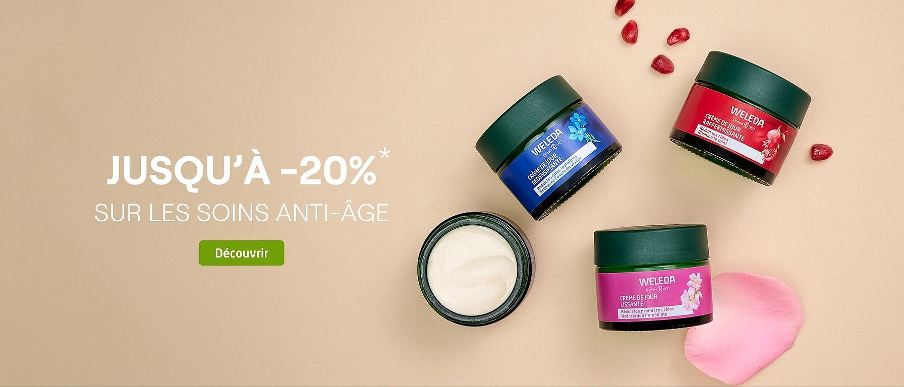 soins anti-âge