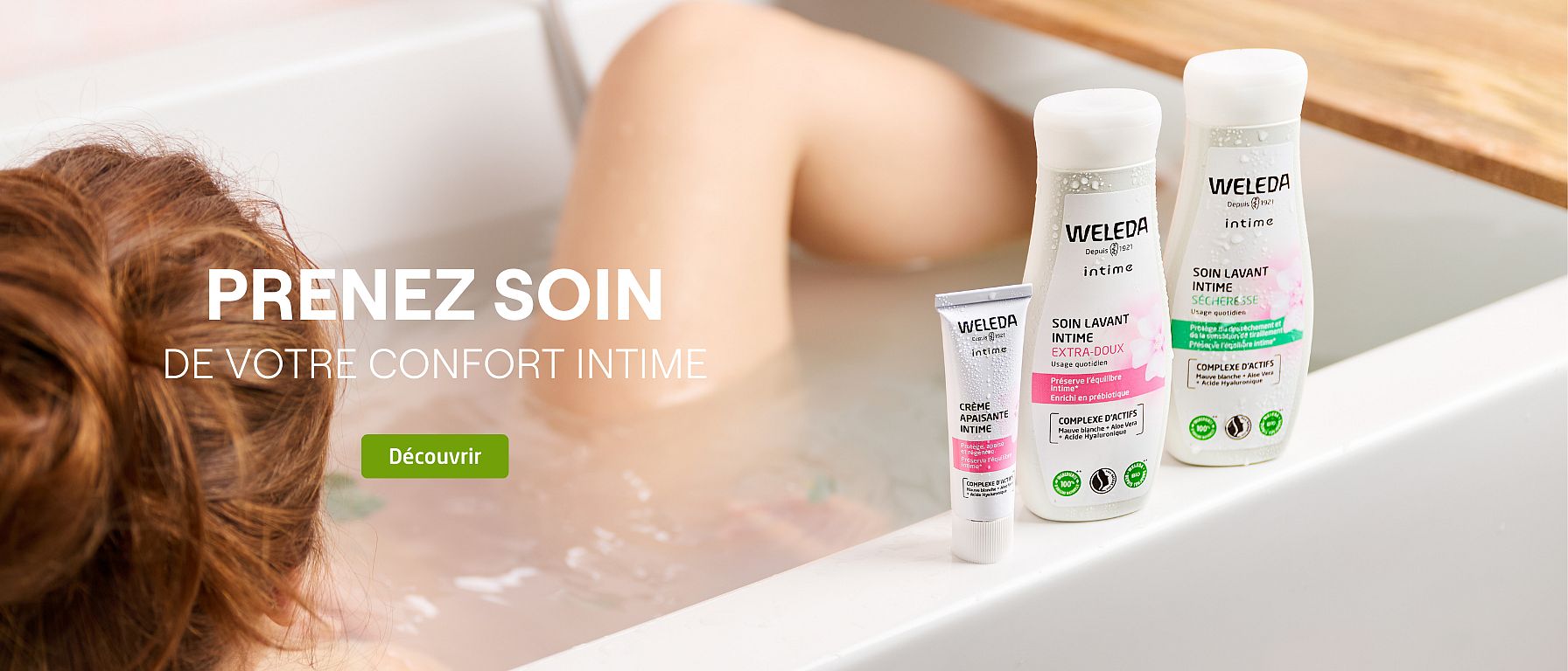 Hygiène intime