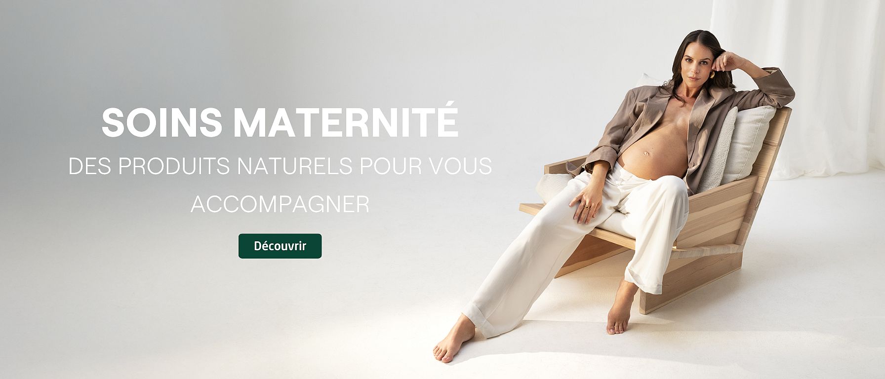 gamme maternité