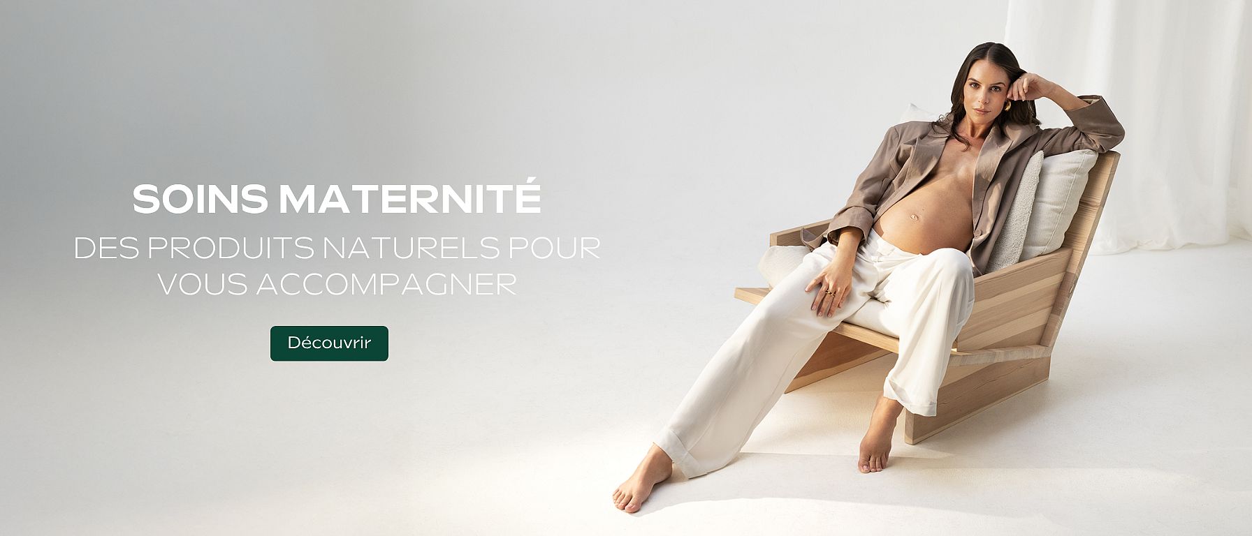 gamme maternité