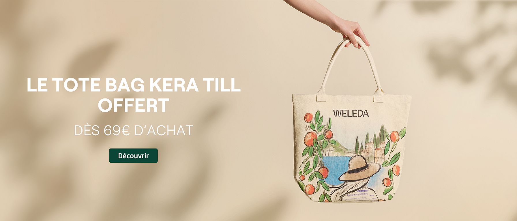 tote bag Kera Till
