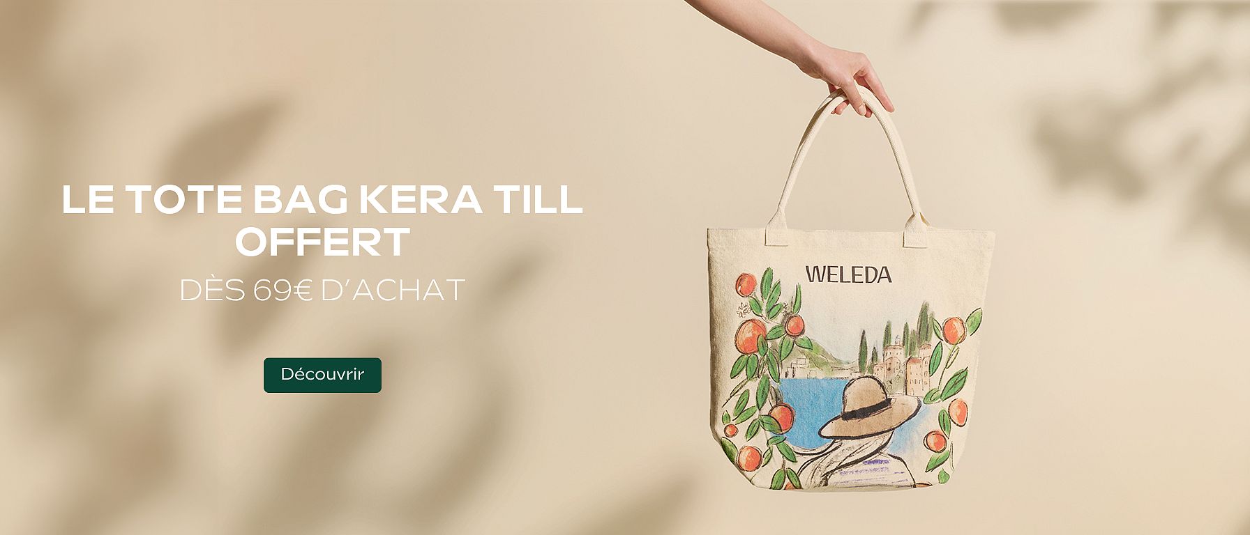 tote bag Kera Till