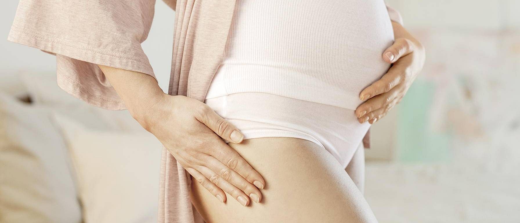 massage des hanches