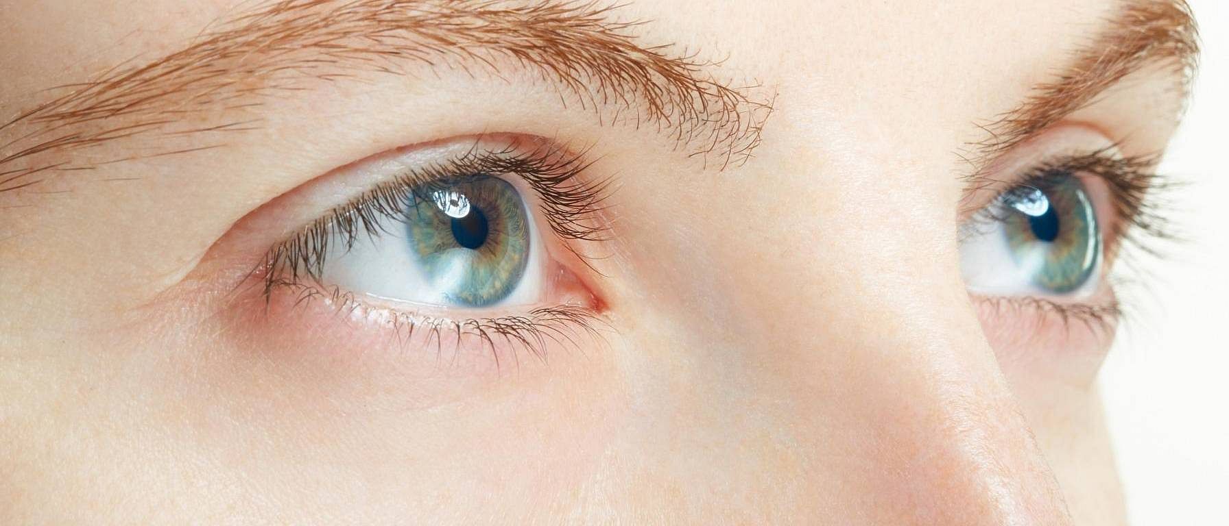 yeux