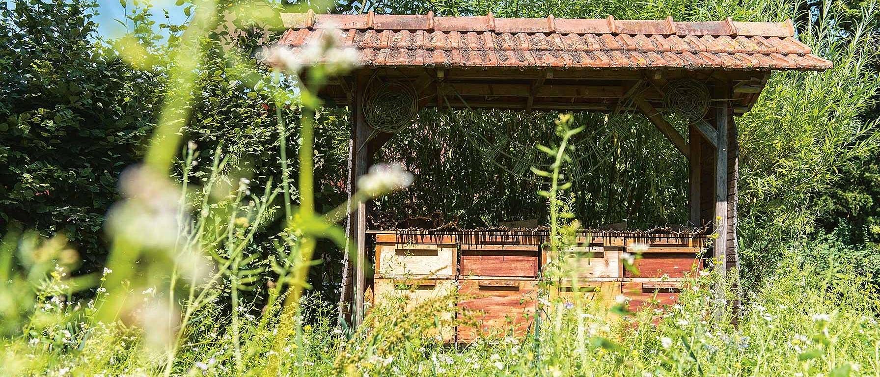 jardins biodynamiques