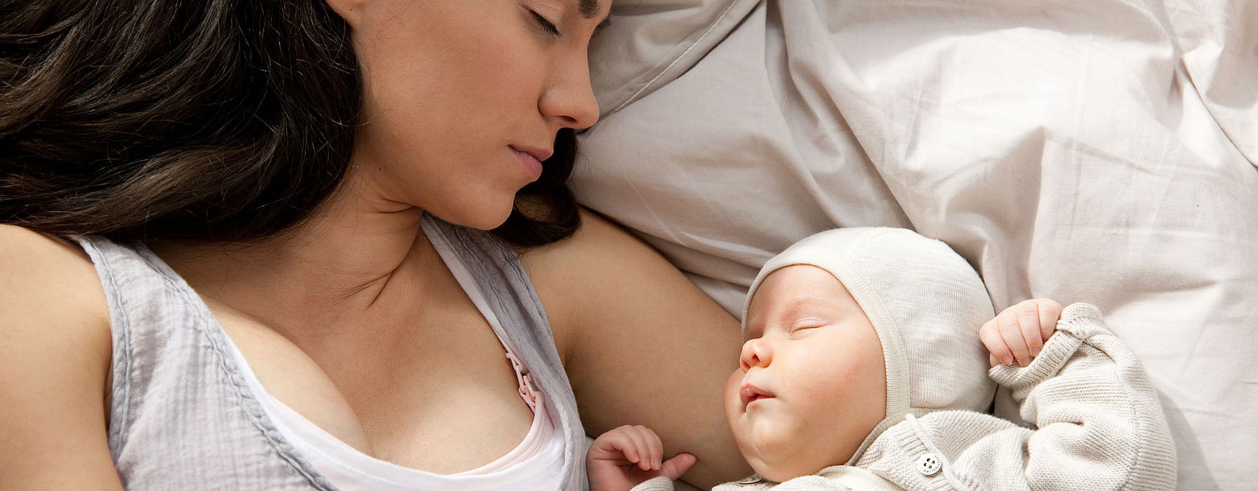La période post-partum: prendre le temps d’arriver