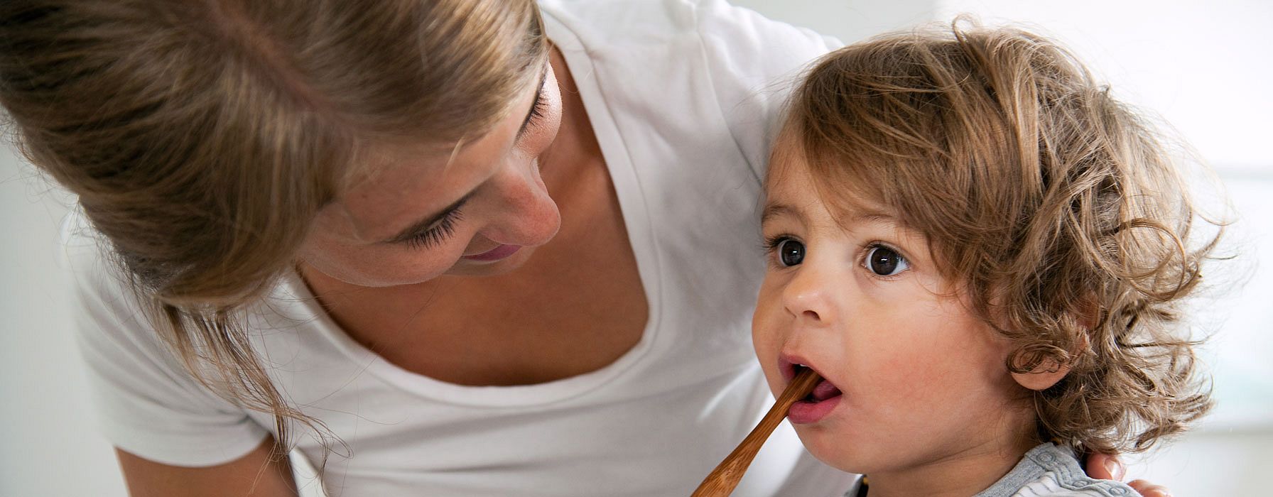 soins dentaires bébé