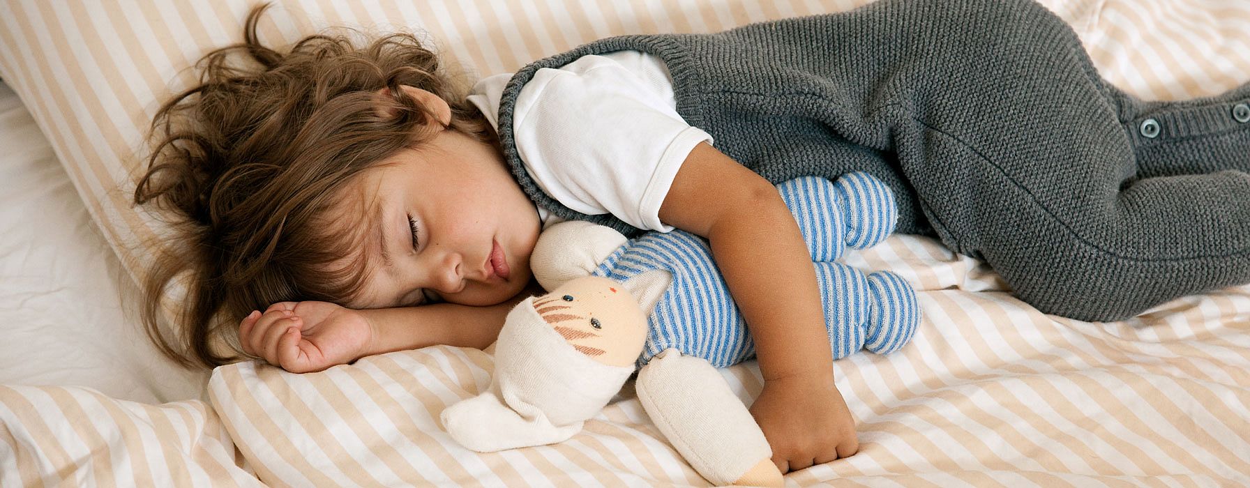 Enfant qui dort