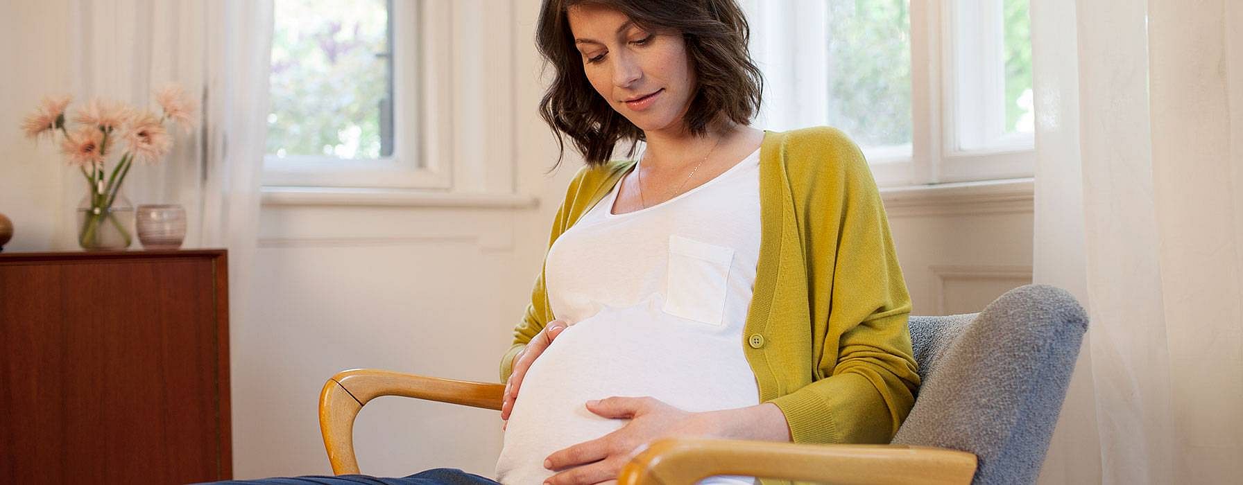 Le monde du bébé avant la naissance