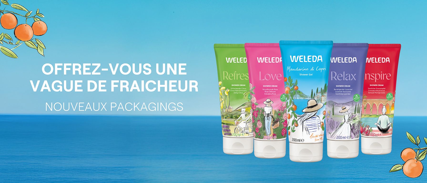 gamme maternié