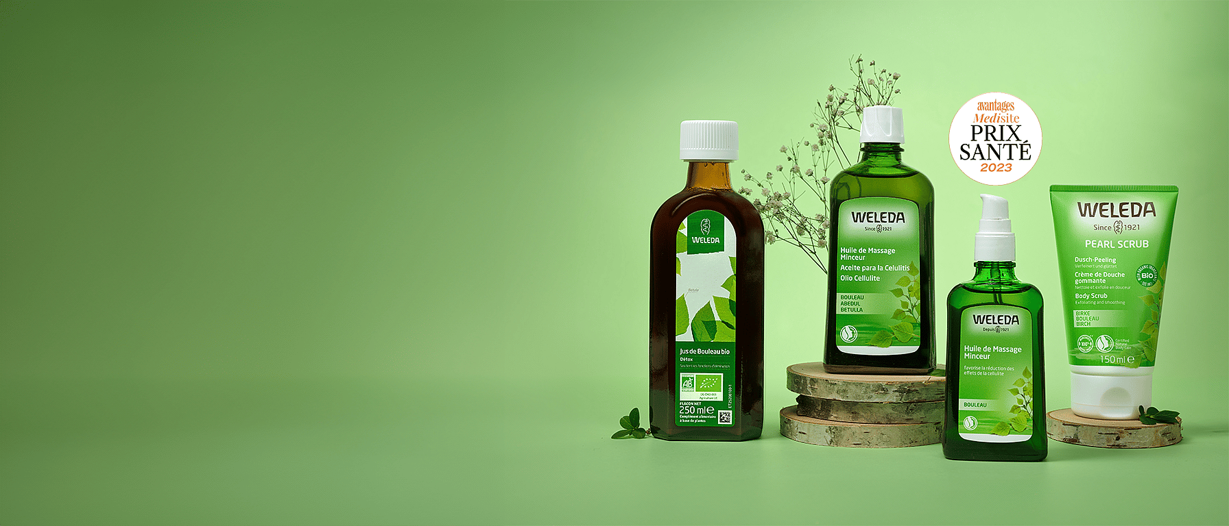 Weleda Cosm tiques Bio Et Naturels Weleda weleda-cosm-tiques-bio-et-naturels-weleda