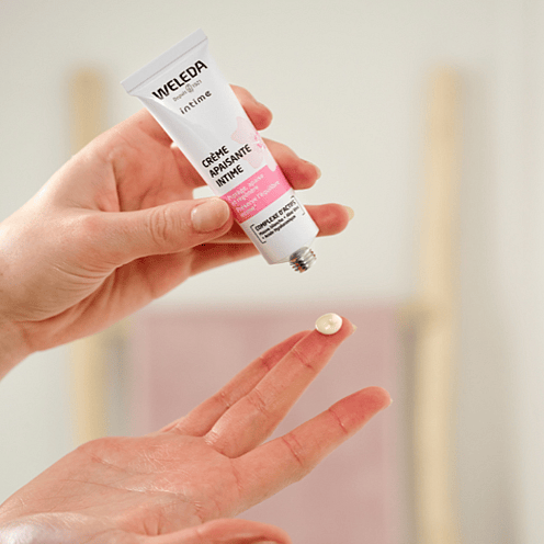 benefices creme apaisante