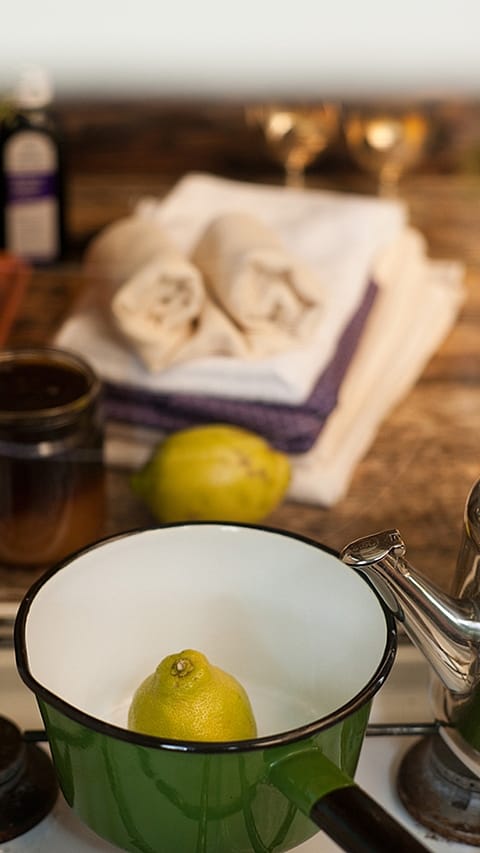 citron infusion