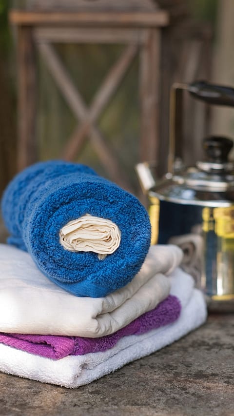linge en coton