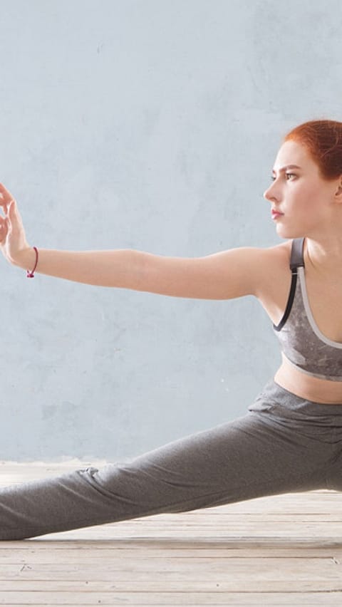 yoga