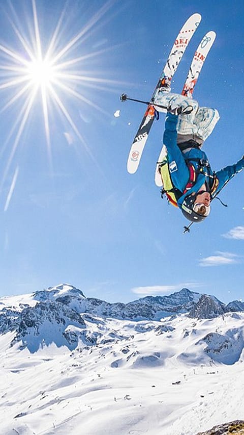 ski montagnes