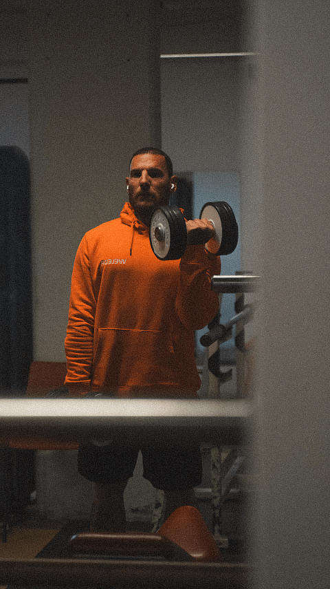 Loury Lag muscu