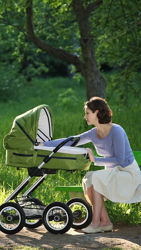 maman berceau