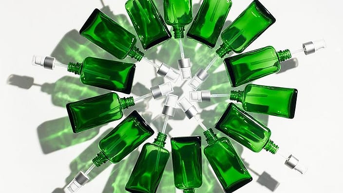 recyclage bouteilles