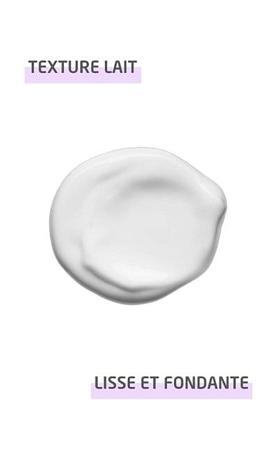 Lait corporel à la Mauve blanche