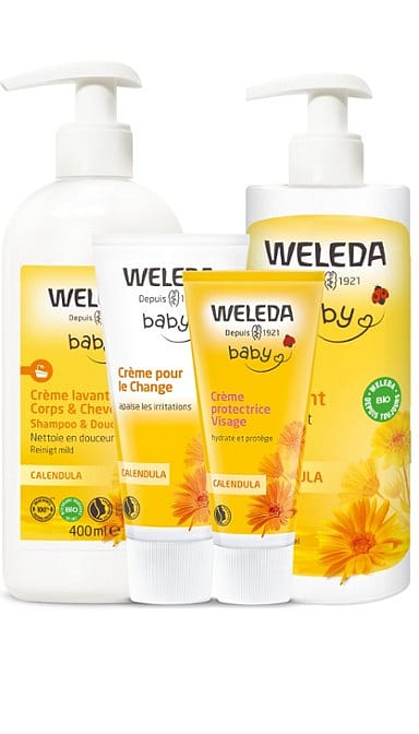 Les Essentiels Soins Bébé