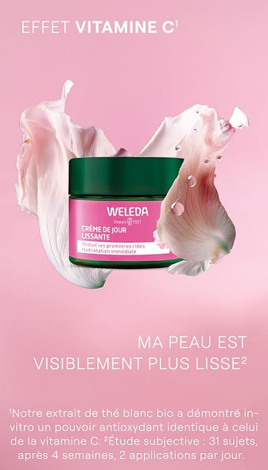 Routine Anti-âge Rose Musquée & Thé blanc