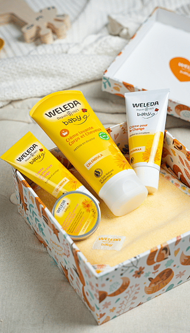 Coffret de naissance