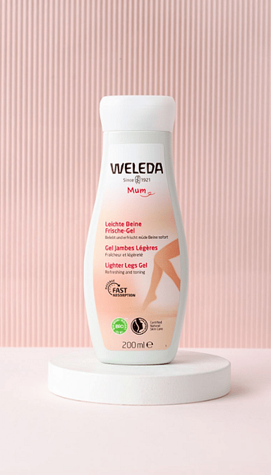 Gel Jambes Légères