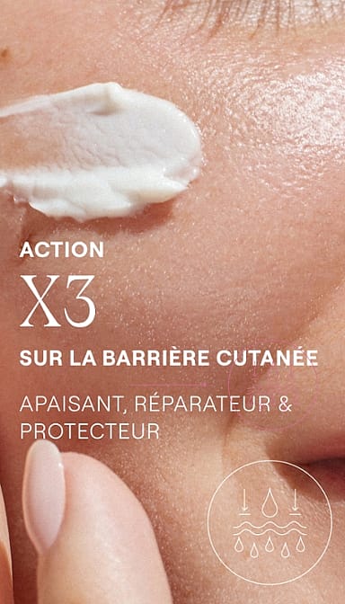 Crème hydra-apaisante Sensitive