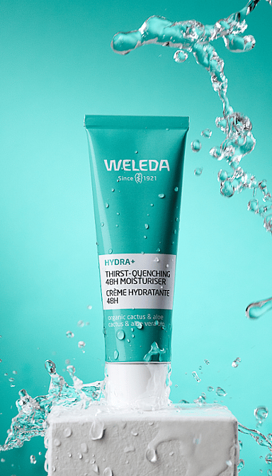 Crème hydratante 48h Hydra+