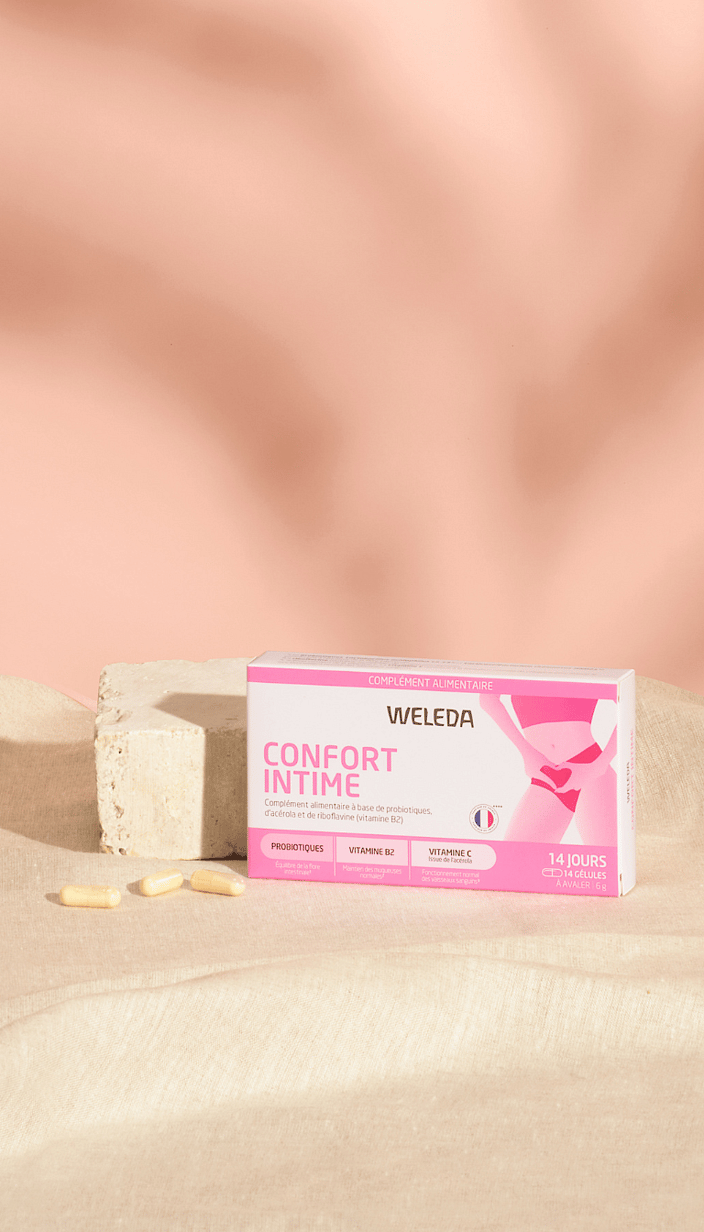 Complément alimentaire Confort Intime - 14 gélules
