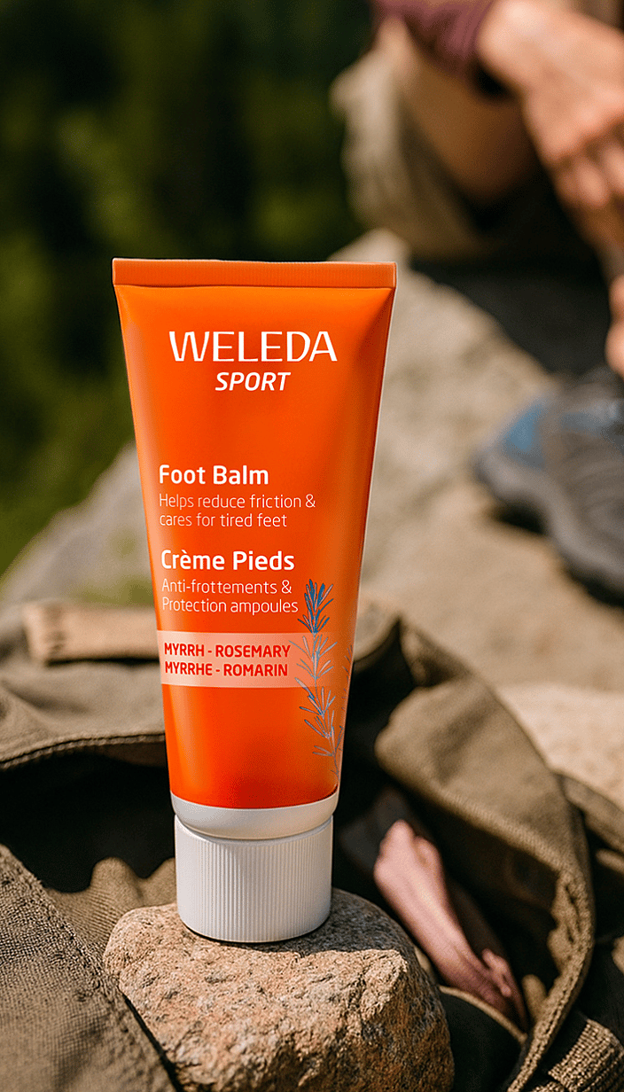 Crème Pieds