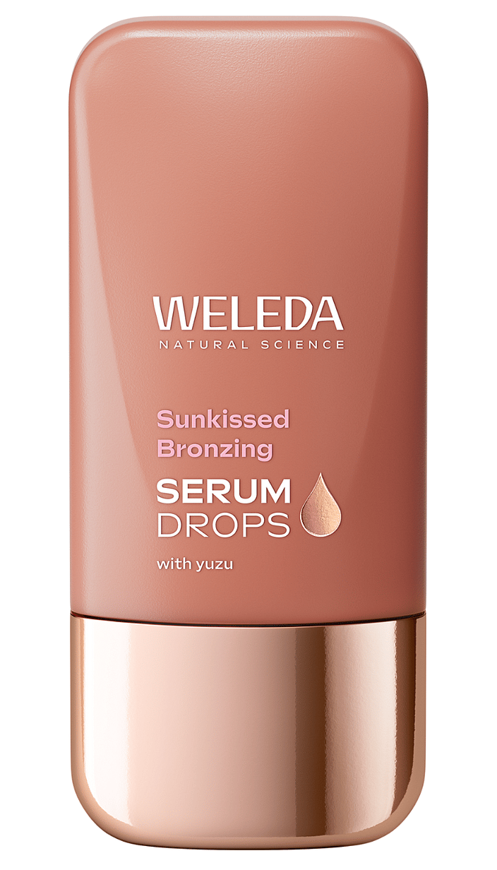 Sunkissed Bronzing Serum Drops