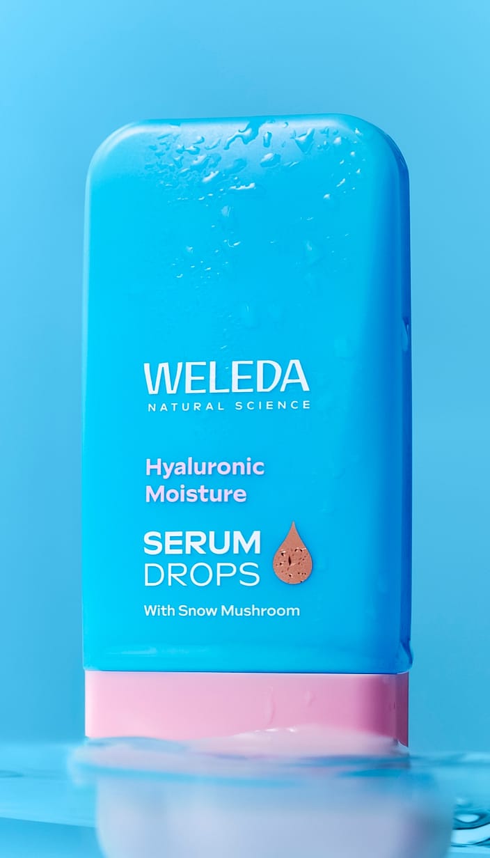 Hyaluronic Moisture Serum Drops