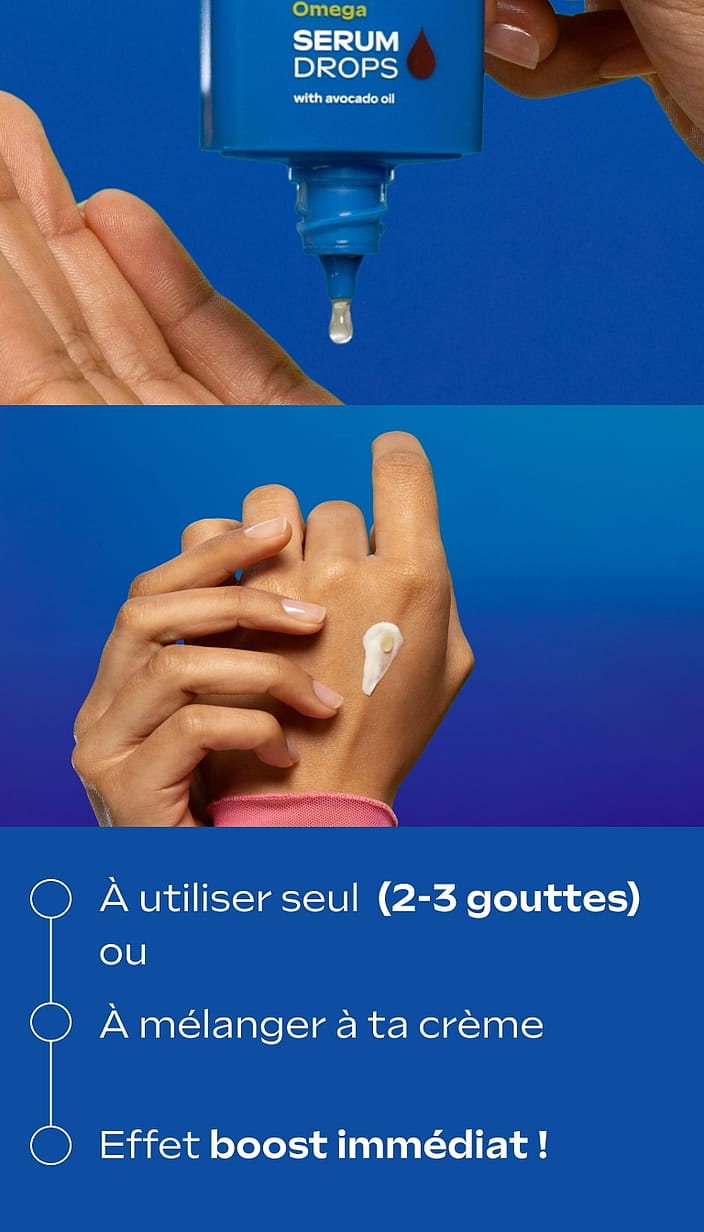 Extra Rich Omega Serum Drops