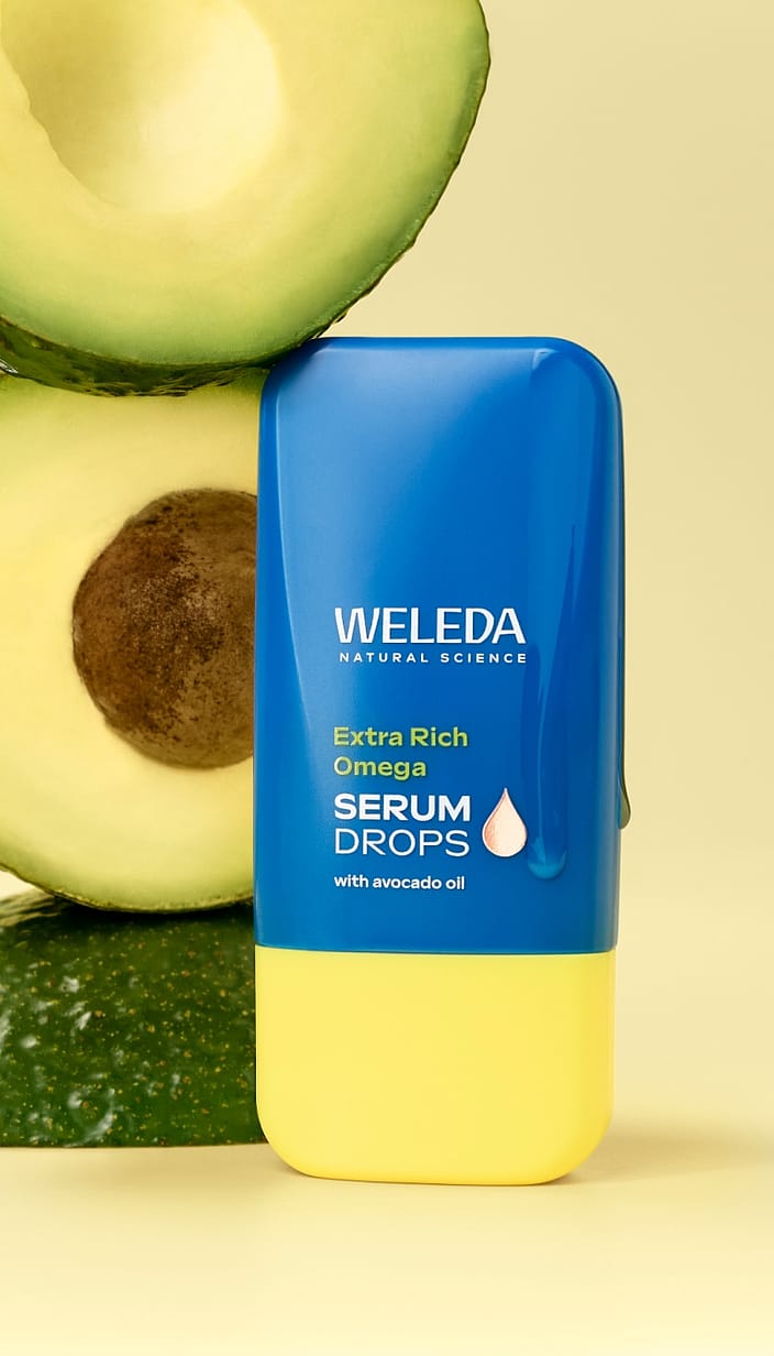 Extra Rich Omega Serum Drops