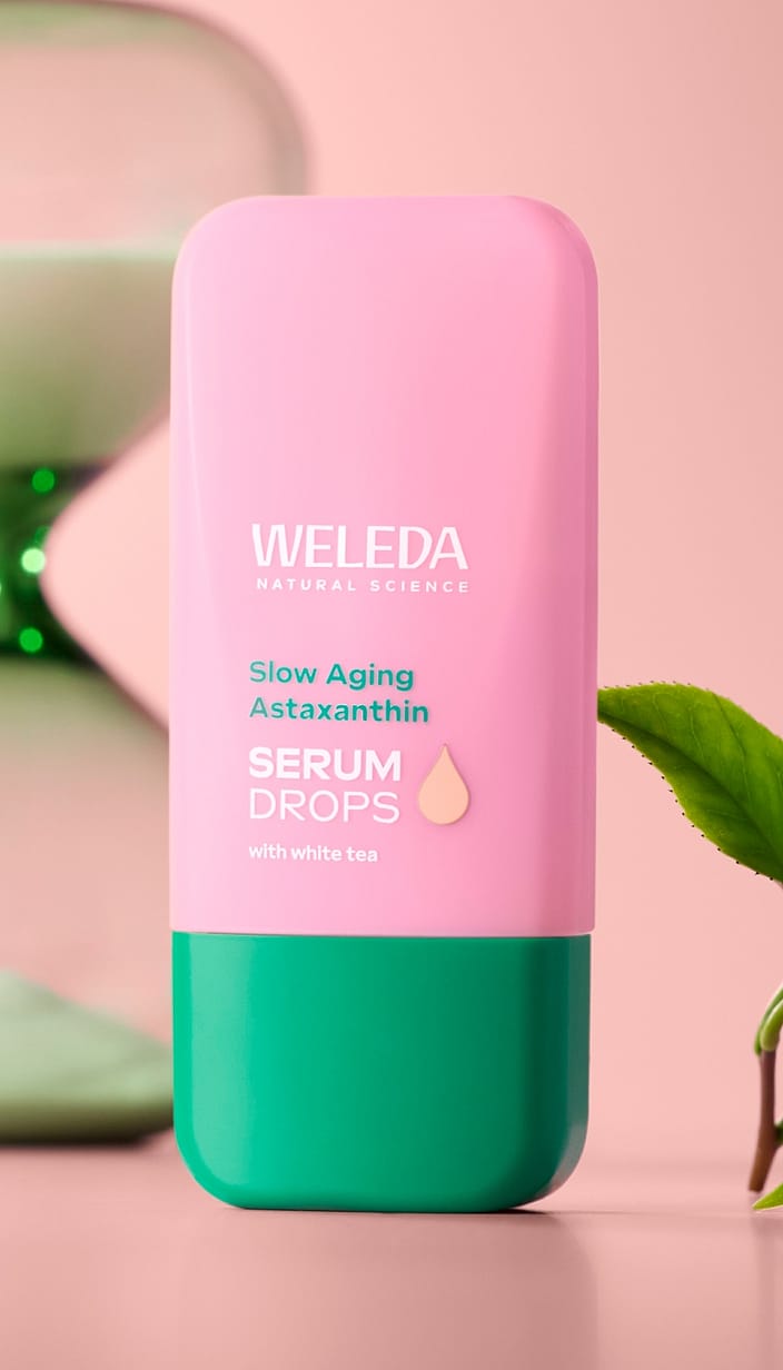 Slow Aging Astaxanthin Serum Drops