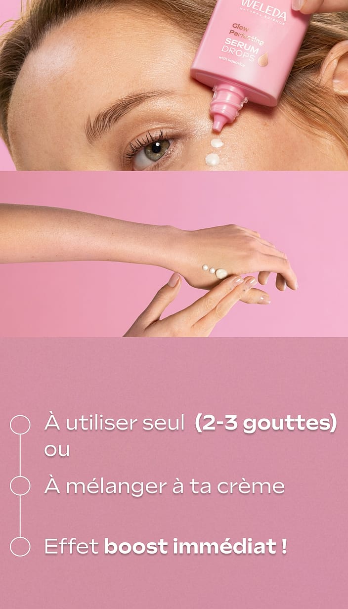 Glow Perfecting Serum Drops