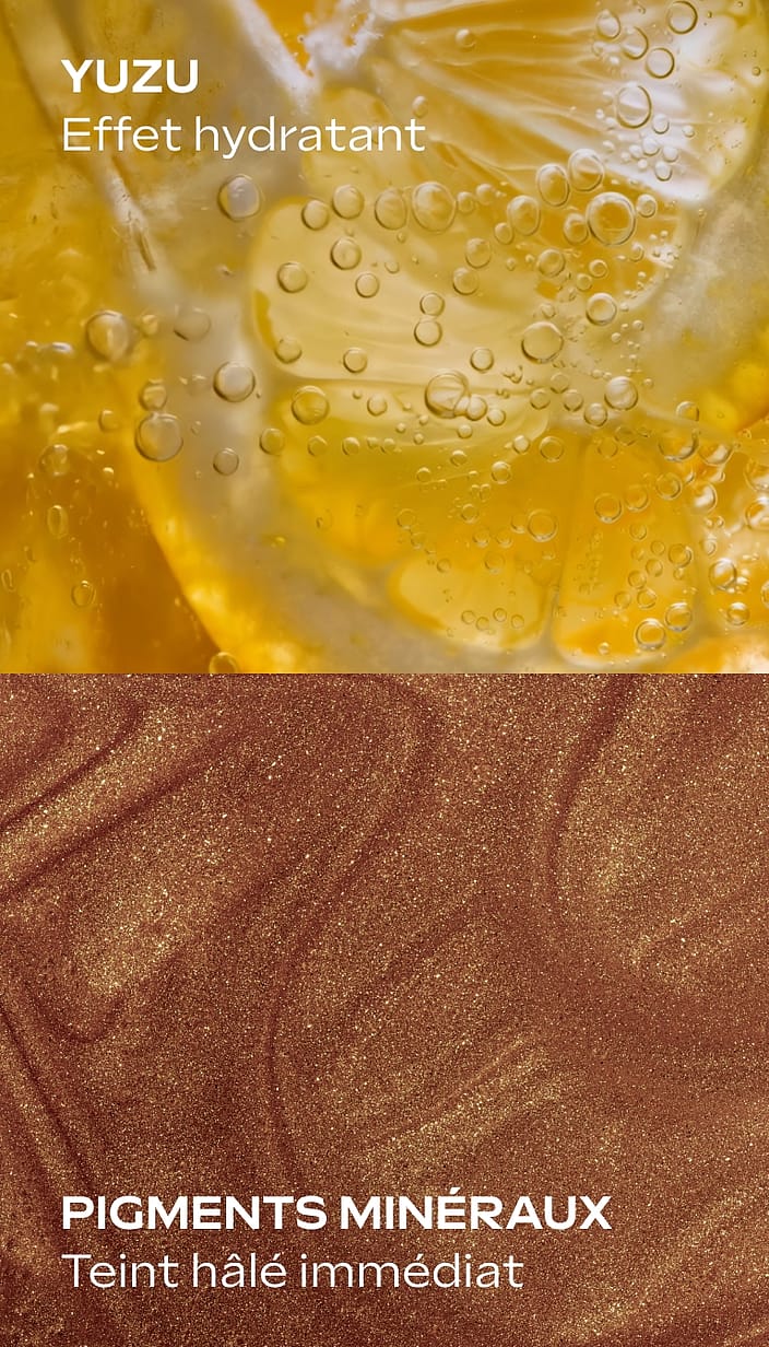 Sunkissed Bronzing Serum Drops