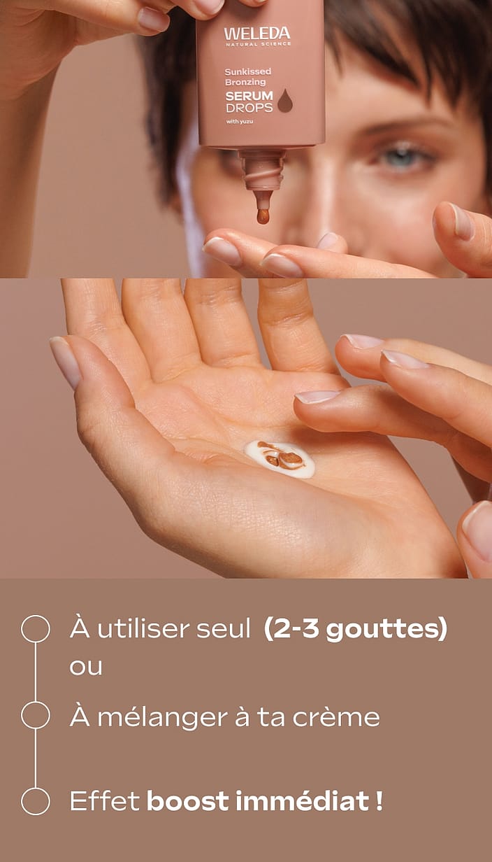 Sunkissed Bronzing Serum Drops