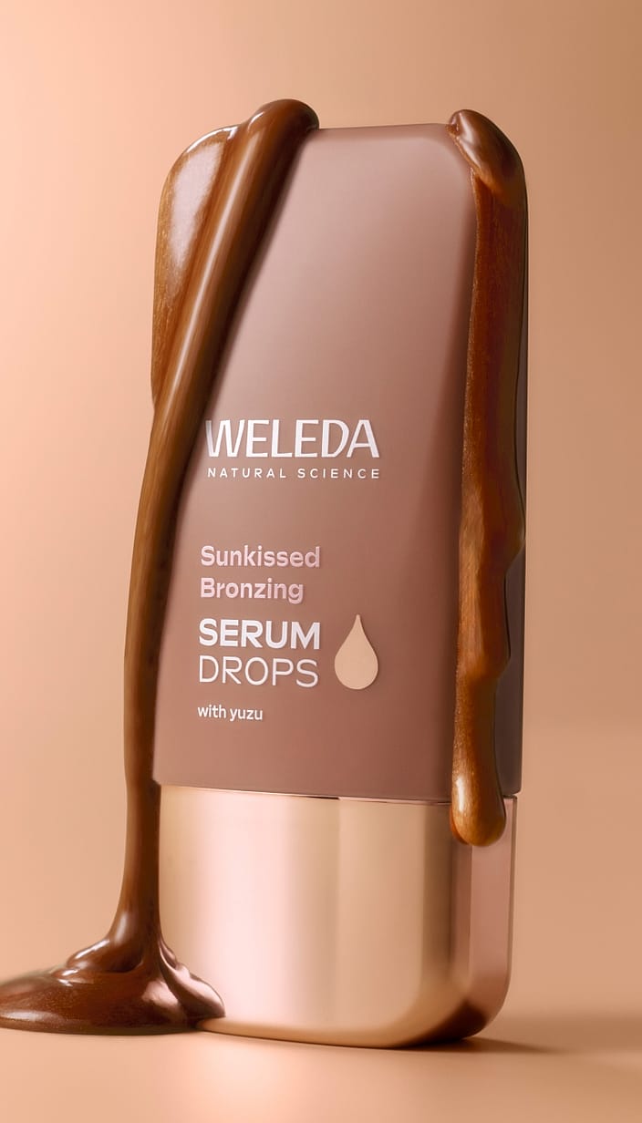 Sunkissed Bronzing Serum Drops