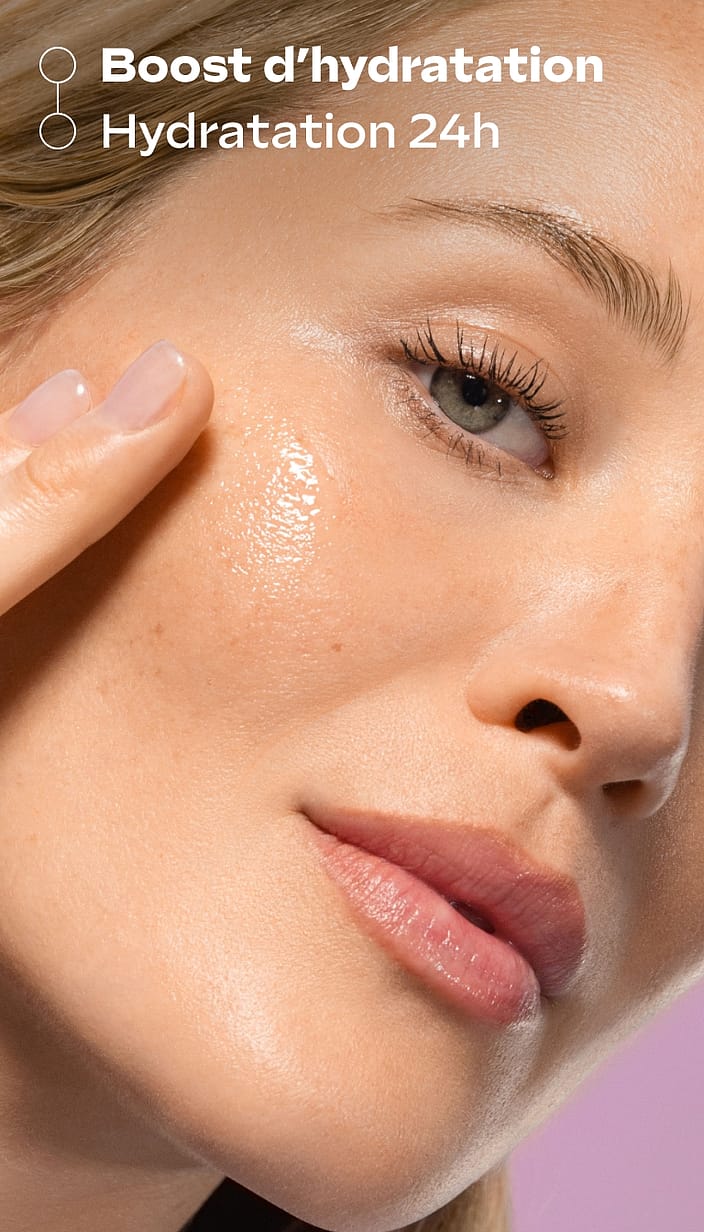 Hyaluronic Moisture Serum Drops
