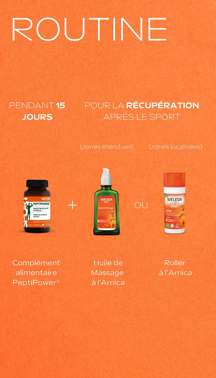 PeptiPower® : complément alimentaire