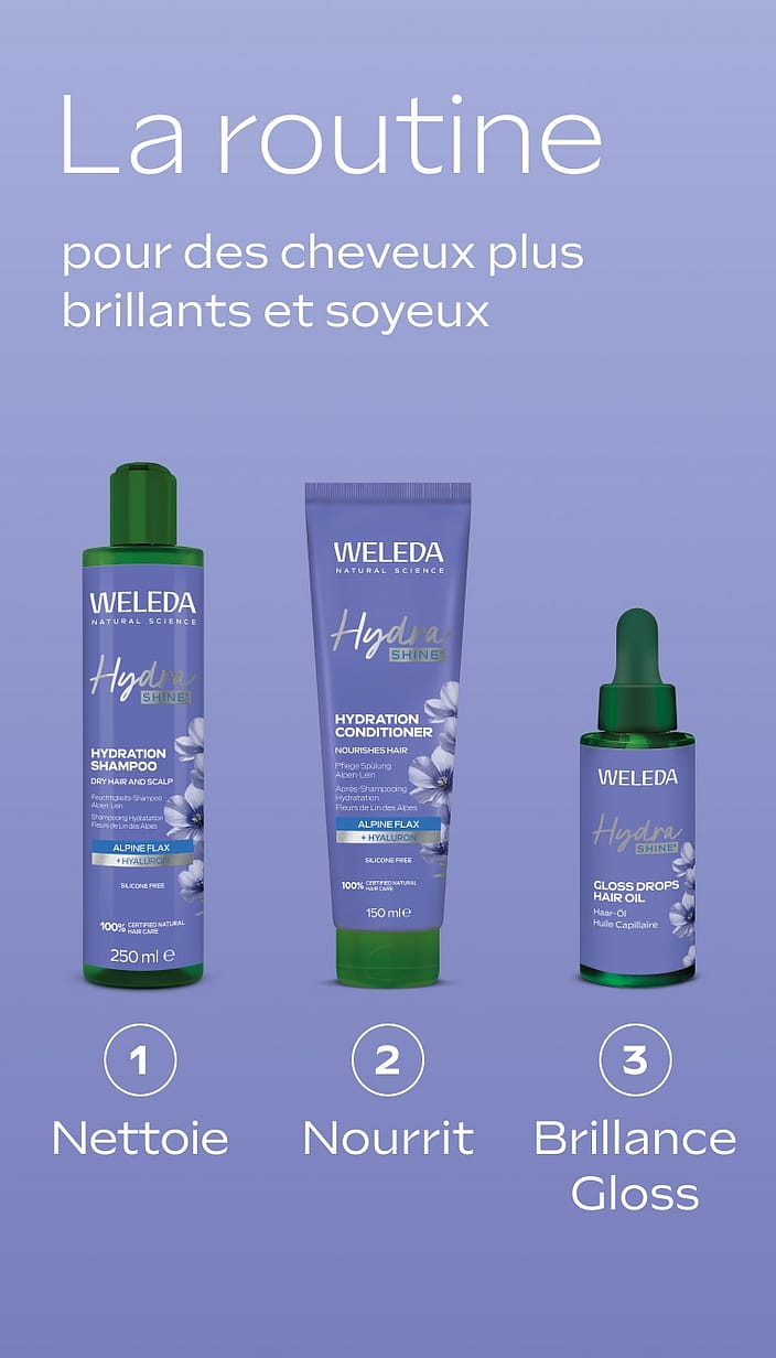 Hydra Shine Shampooing Hydratation